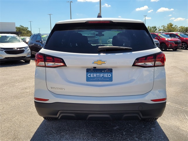 2024 Chevrolet Equinox LS photo 4