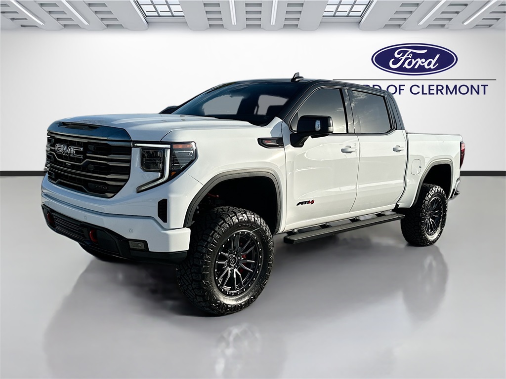 2024 GMC Sierra 1500 AT4's photo