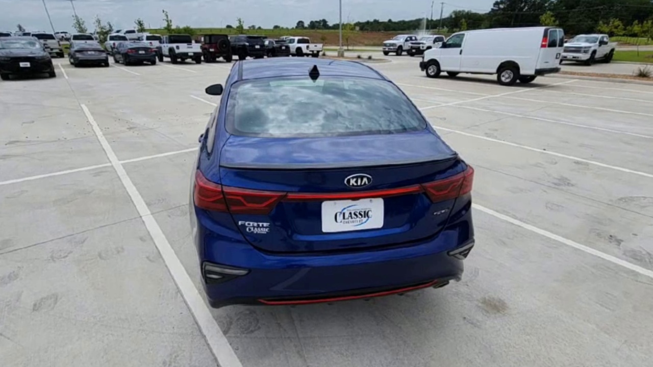 2021 Kia Forte GT-Line photo 34