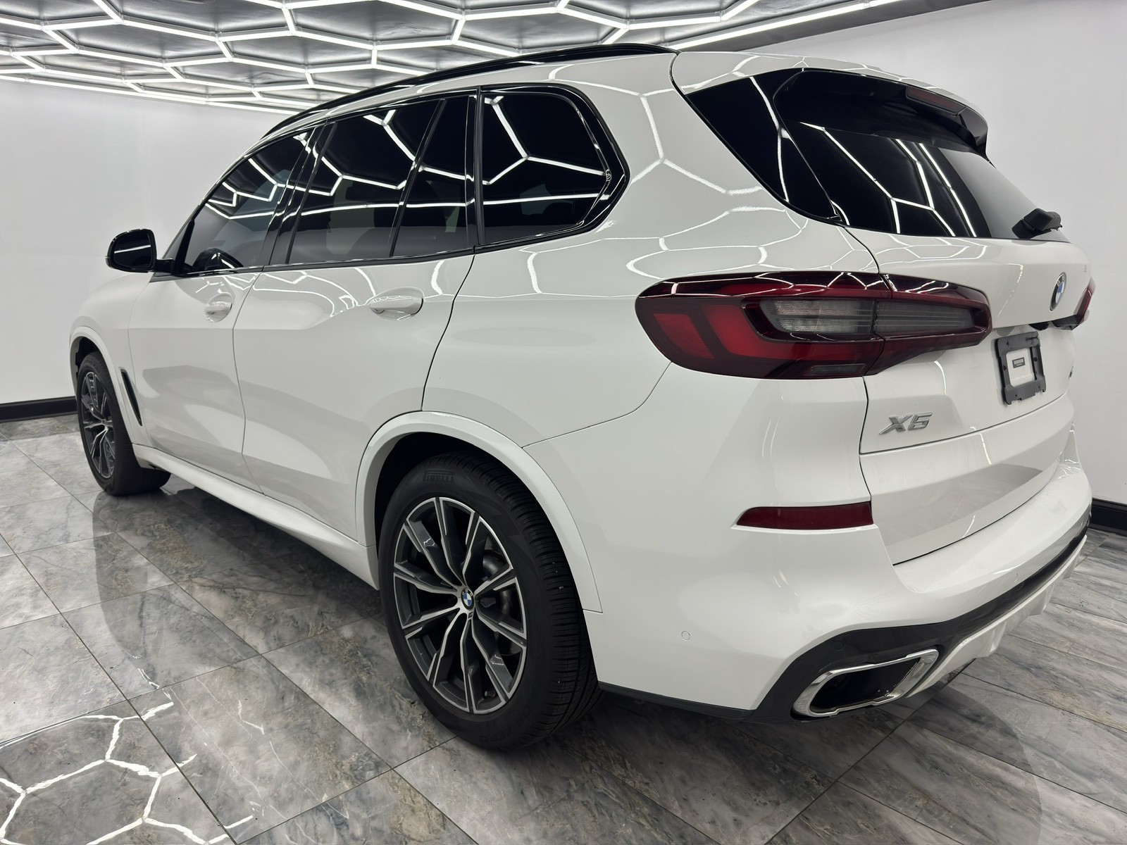 2021 Bmw X5 xDrive40i photo 4