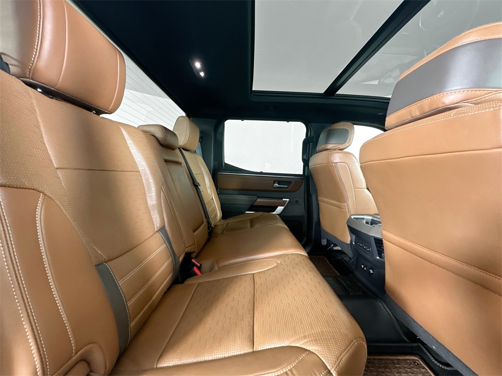 2024 Toyota Tundra 1794 Edition photo 18