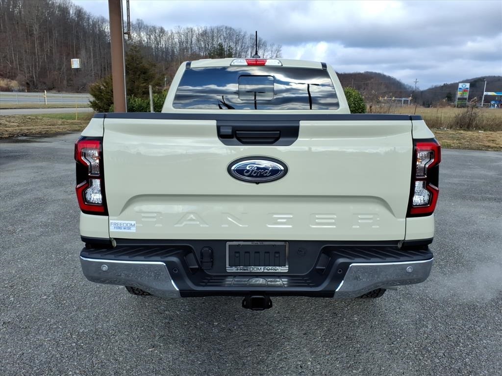 2025 Ford Ranger XLT photo 4