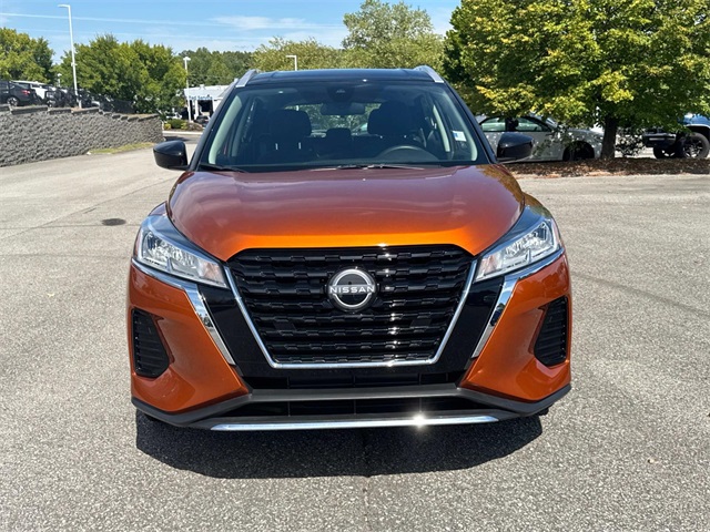2023 Nissan Kicks SV photo 8