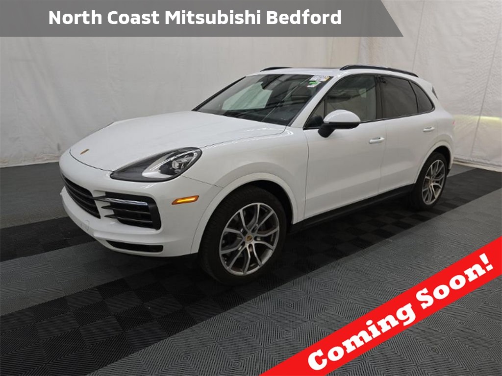 2023 Porsche Cayenne Base's photo