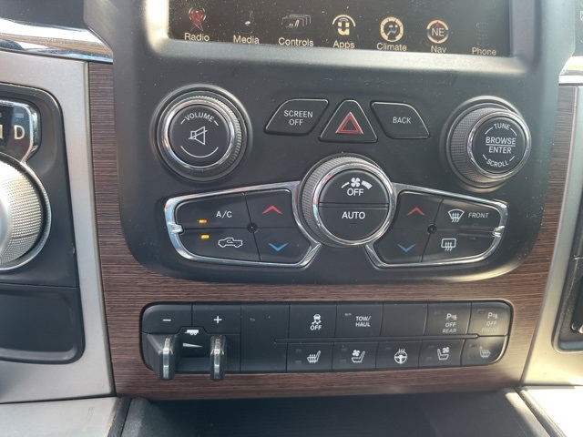 2017 Ram 1500 Laramie photo 23