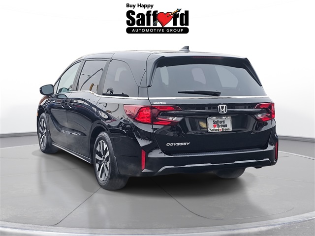 2025 Honda Odyssey EX-L photo 4