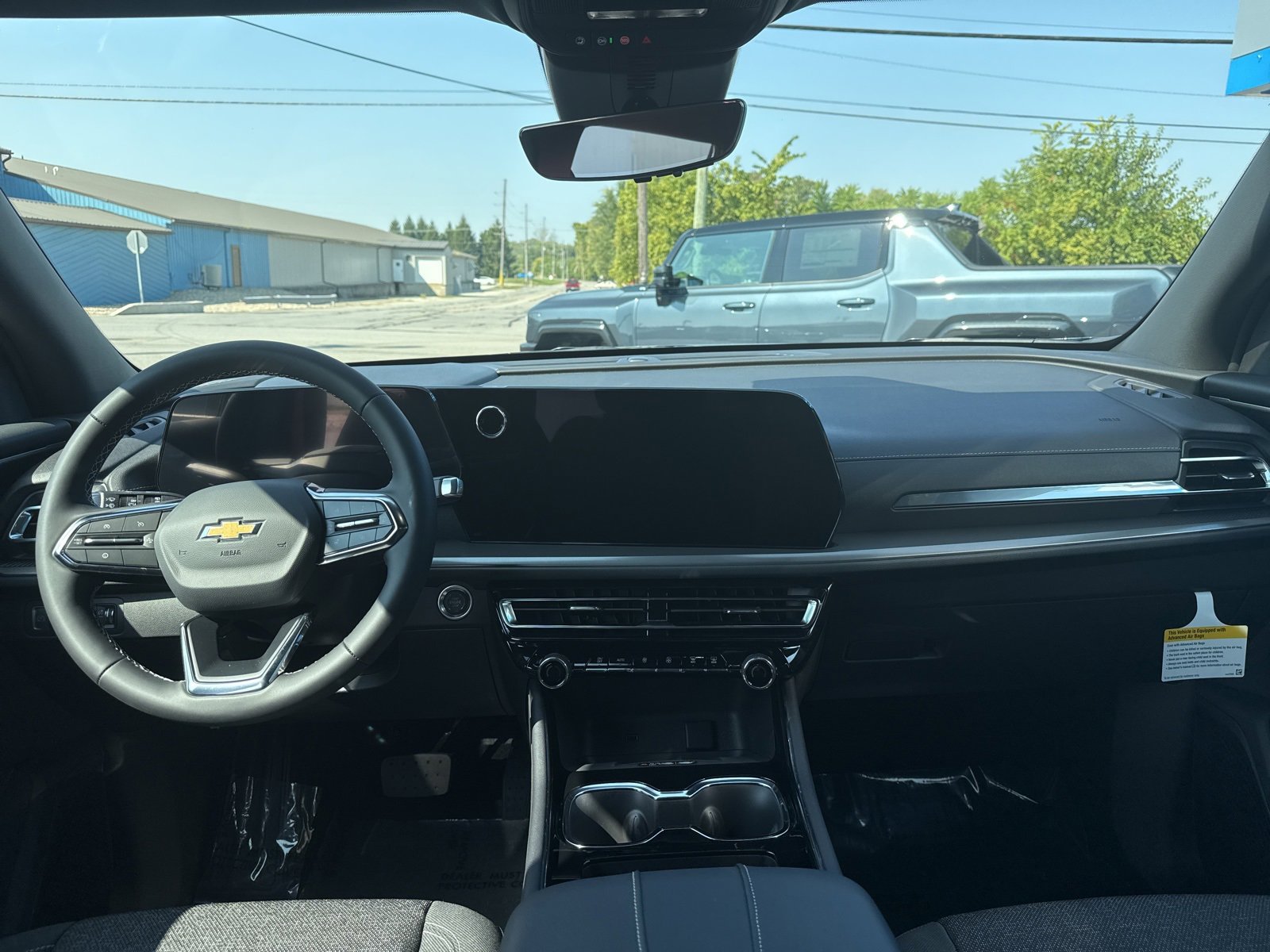 2026 Chevrolet Traverse photo 19