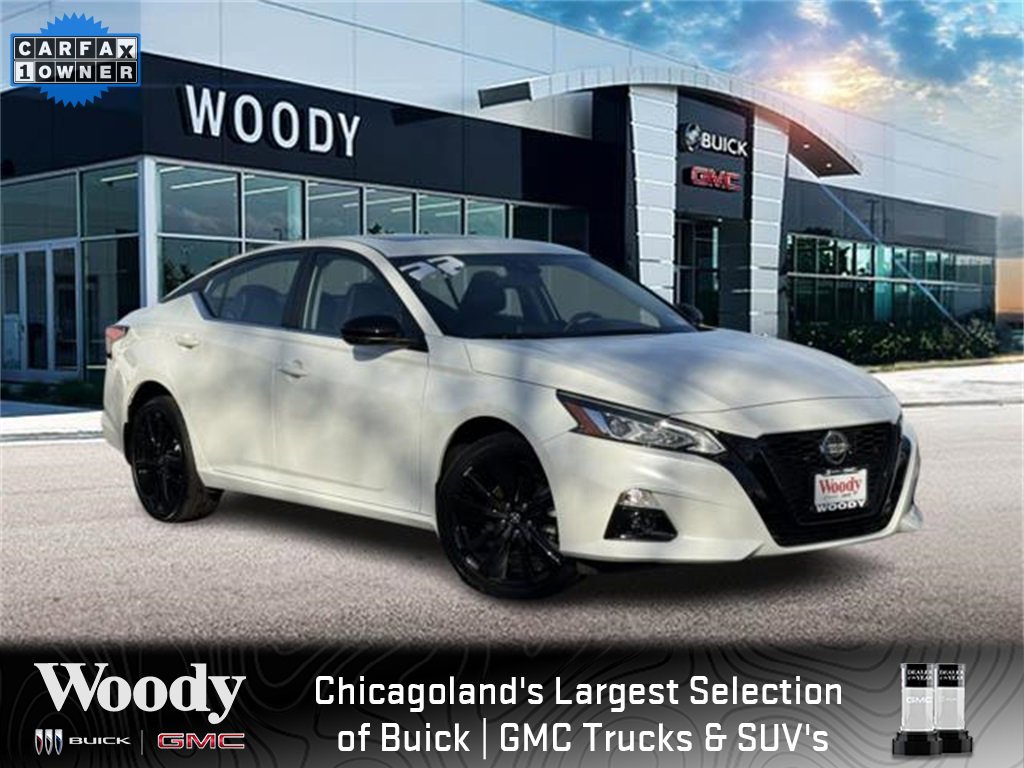 2022 NISSAN ALTIMA - Image 37