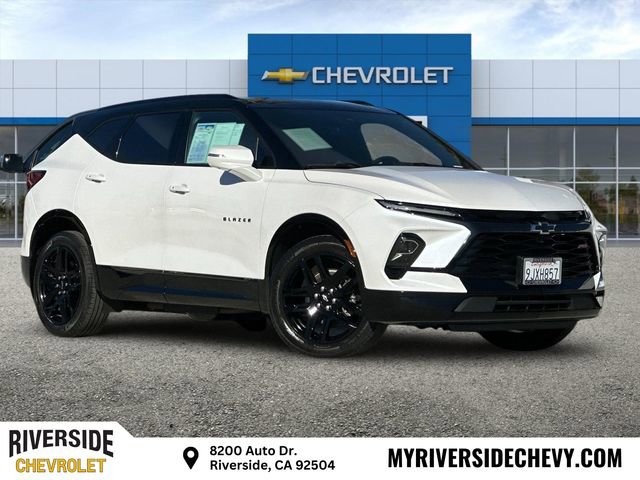 2024 Chevrolet Blazer RS's photo