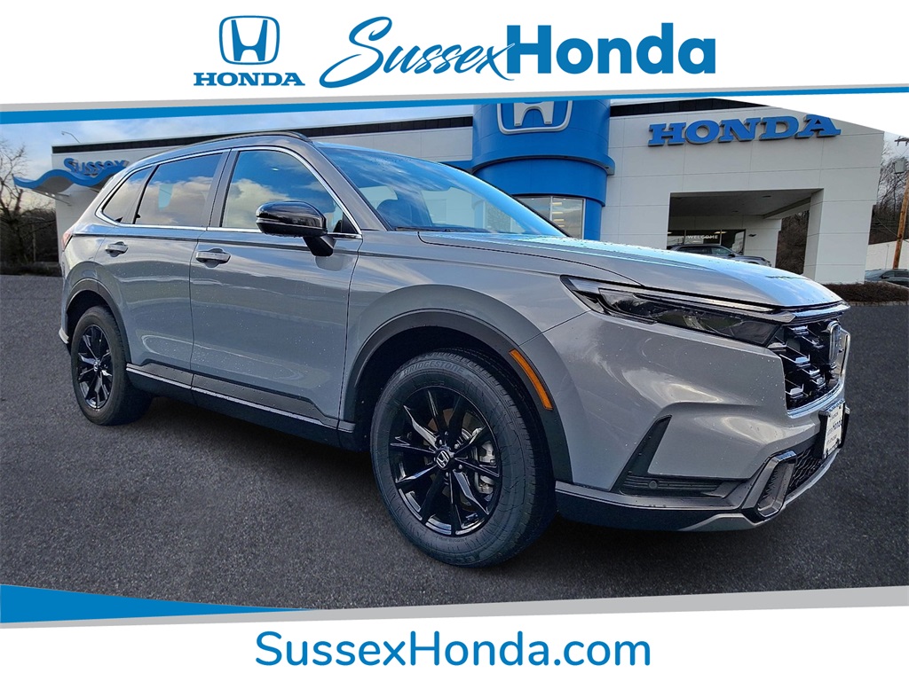 2025 Honda CR-V Sport-L's photo