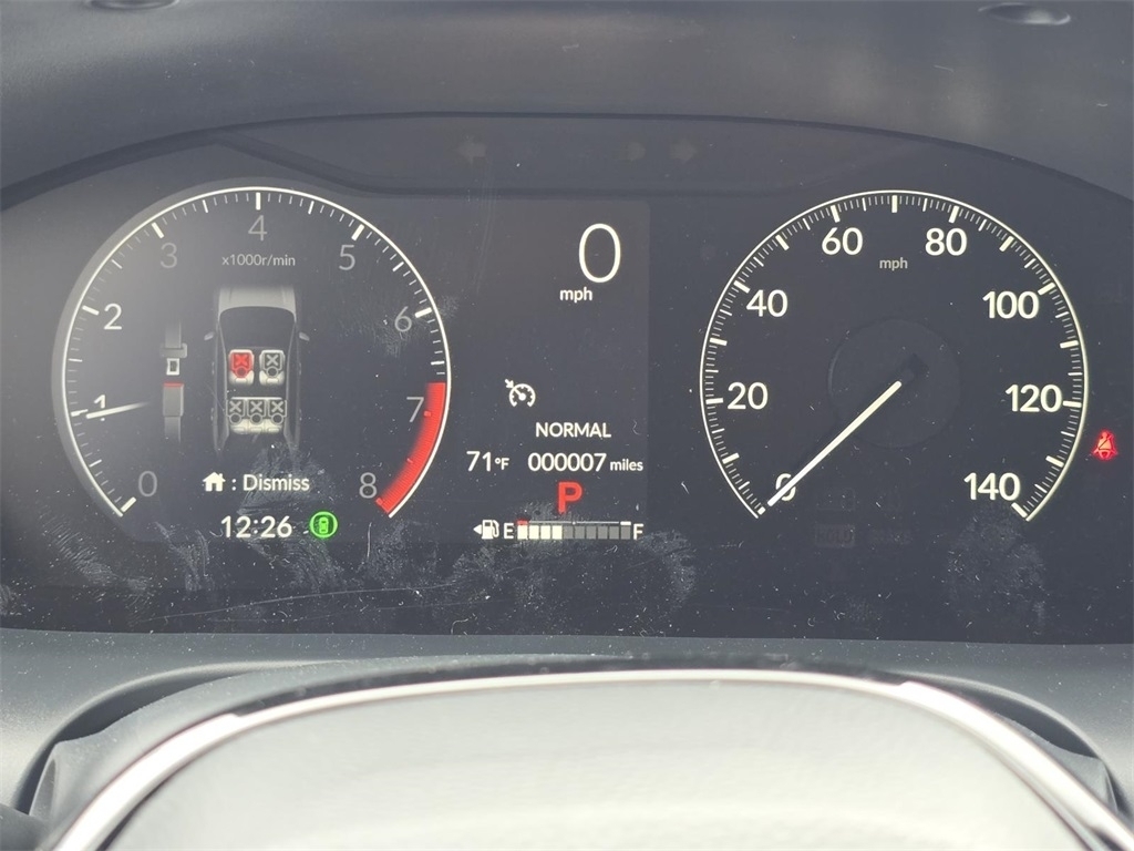 2026 Honda HR-V Sport photo 20