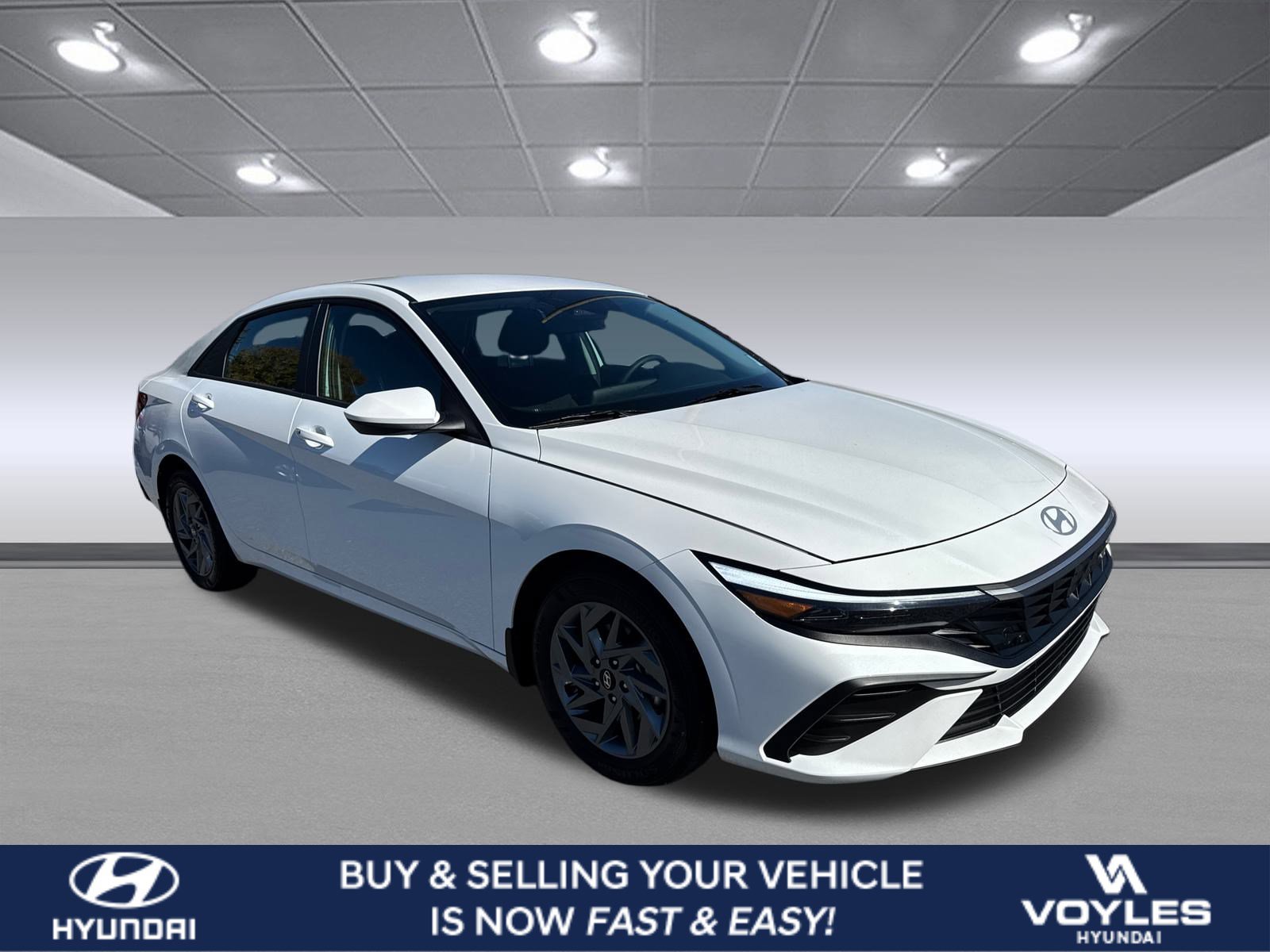 2024 Hyundai Elantra