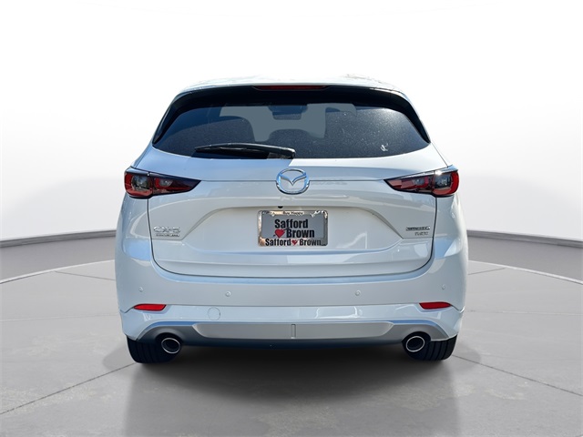 2025 Mazda CX-5 2.5 Turbo Signature photo 7