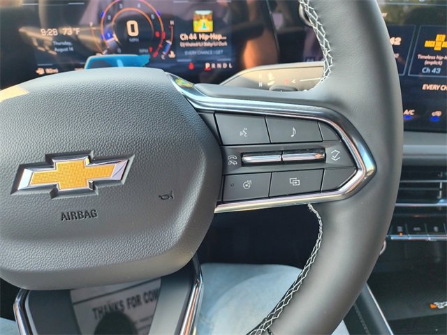 2026 Chevrolet Traverse photo 21