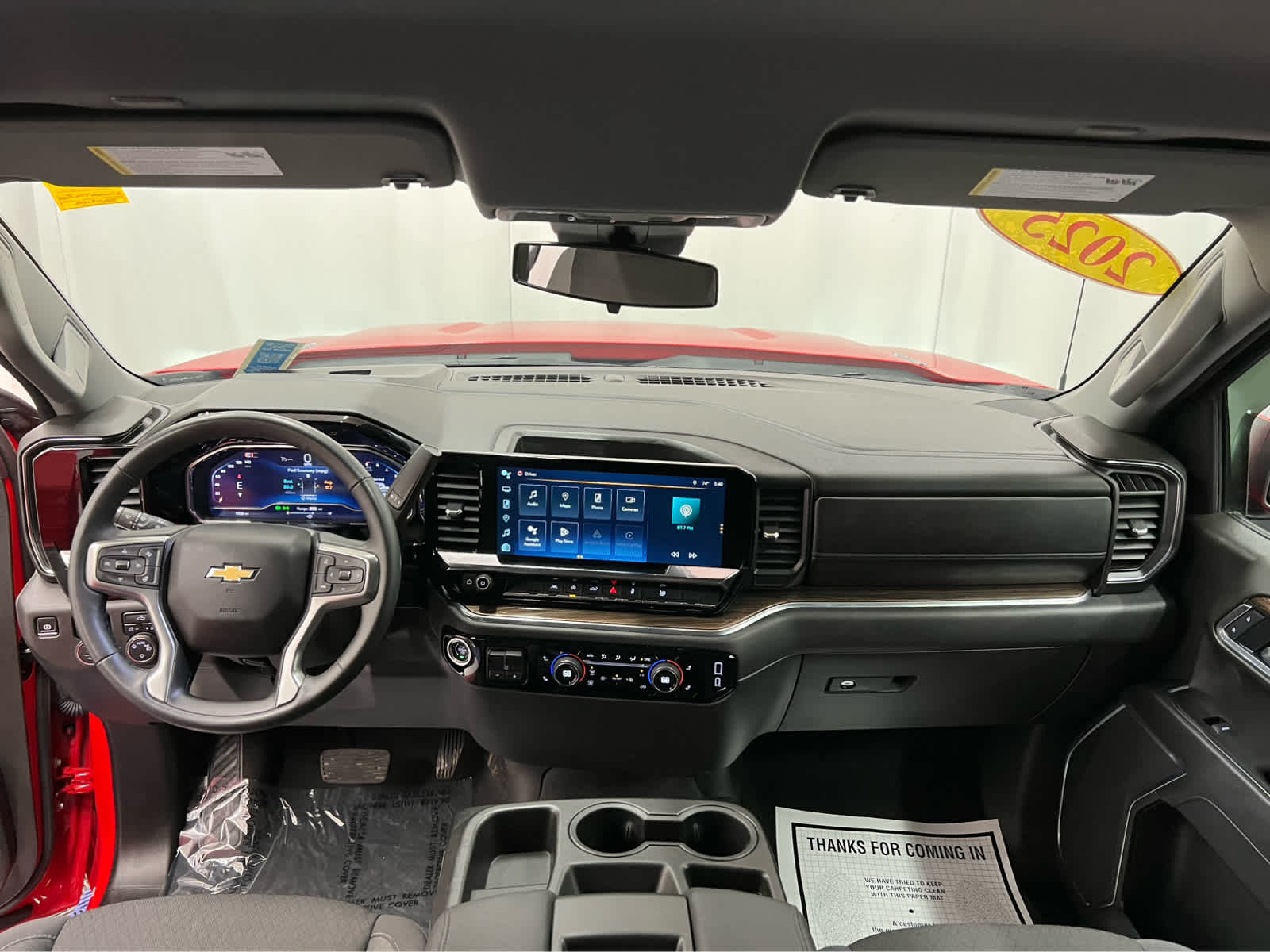 2025 Chevrolet Silverado 1500 LT photo 21