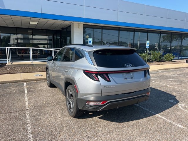 2023 Hyundai Tucson Hybrid SEL Convenience photo 4