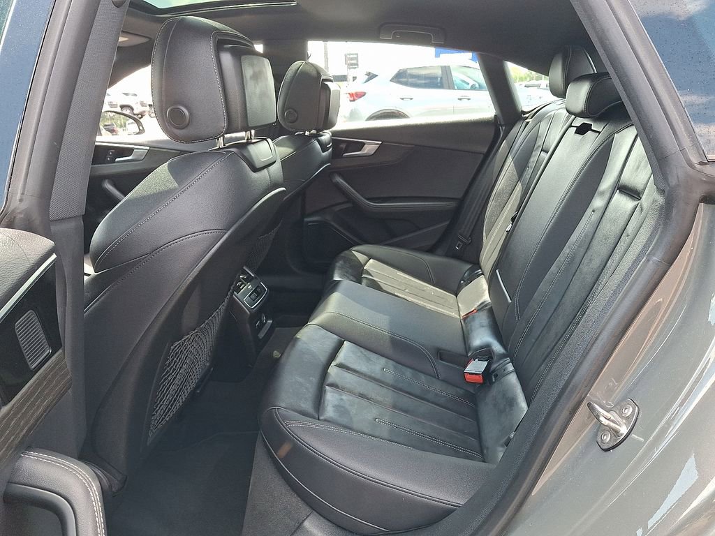 2024 Audi A5 S line Quattro Premium Plus photo 10
