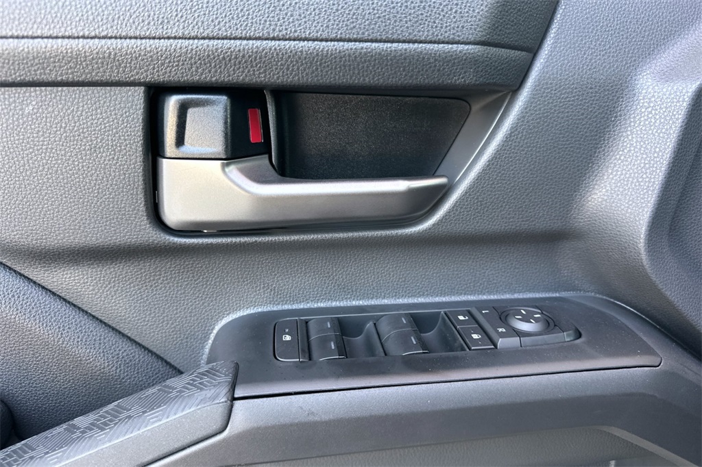2025 Toyota Tacoma TRD Sport 4x4 Double Cab photo 11