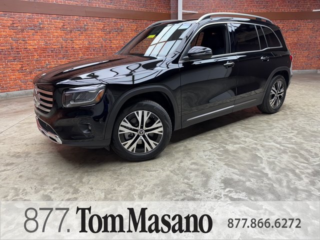 2025 Mercedes-Benz GLB Base's photo