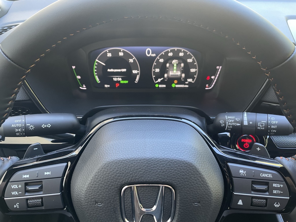 2026 Honda CR-V Hybrid Sport Touring photo 12