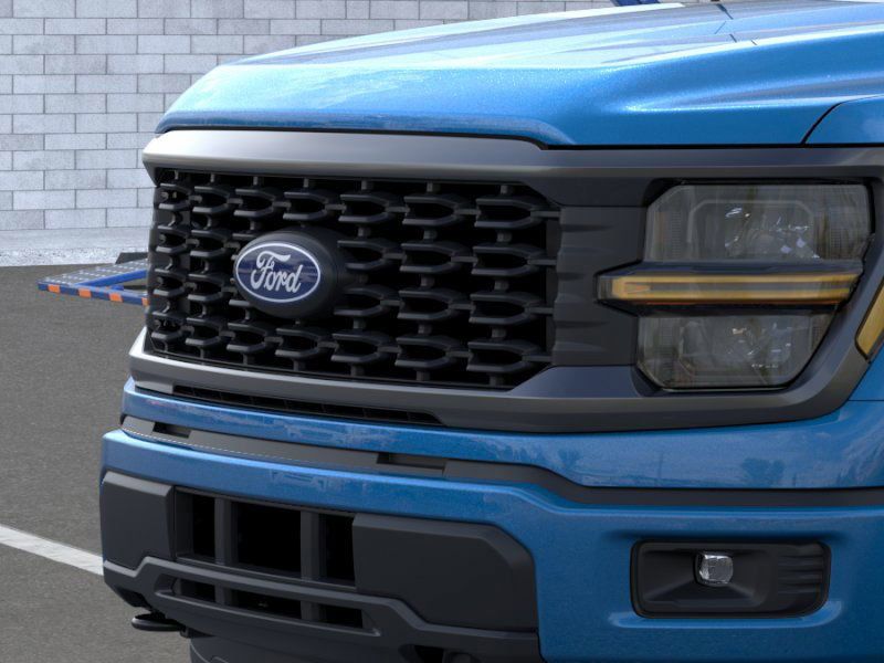 2025 Ford F-150 STX photo 17