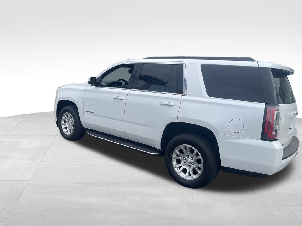 2019 Gmc Yukon SLT photo 22