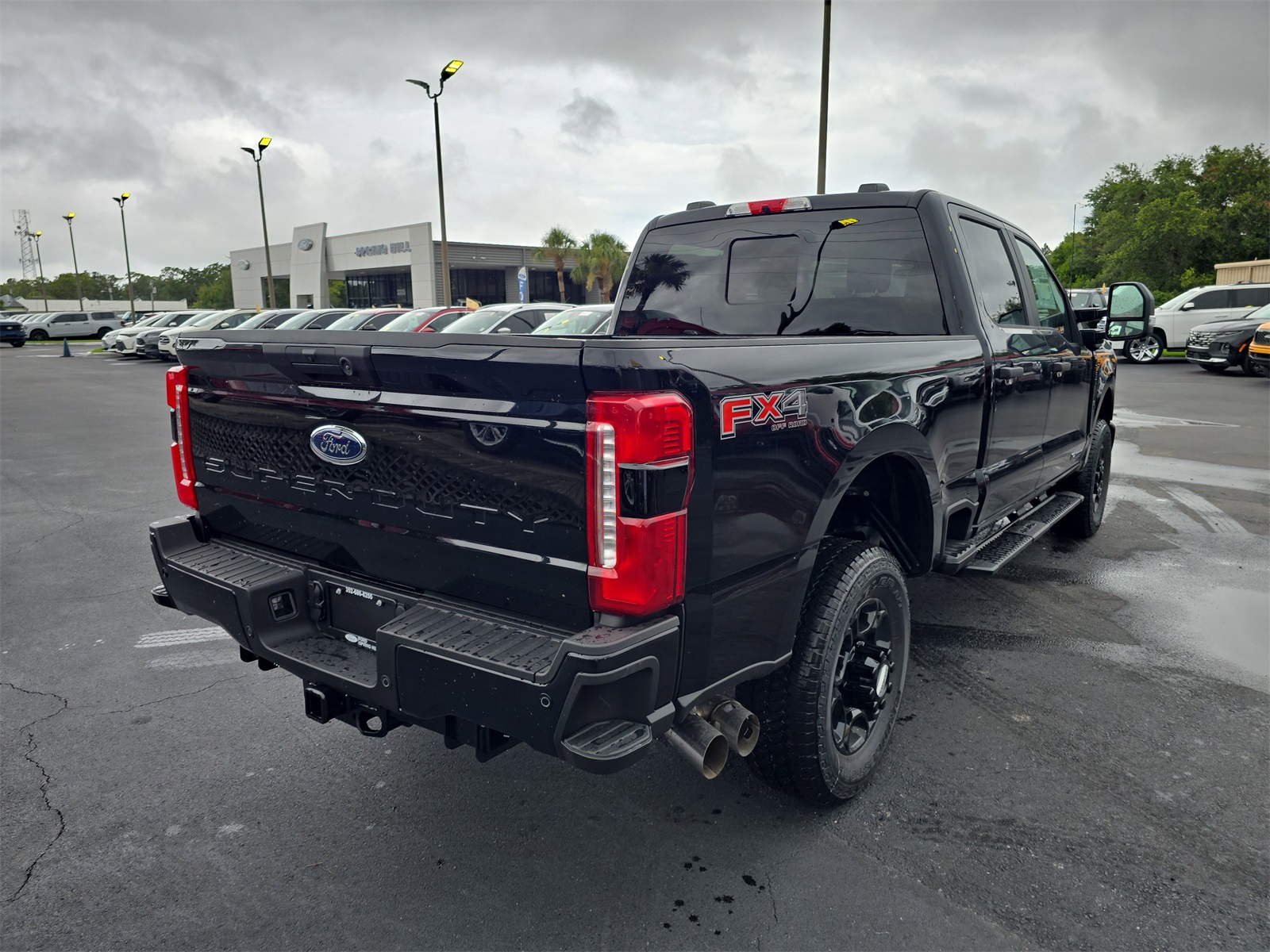 2025 Ford F-250 XL photo 4