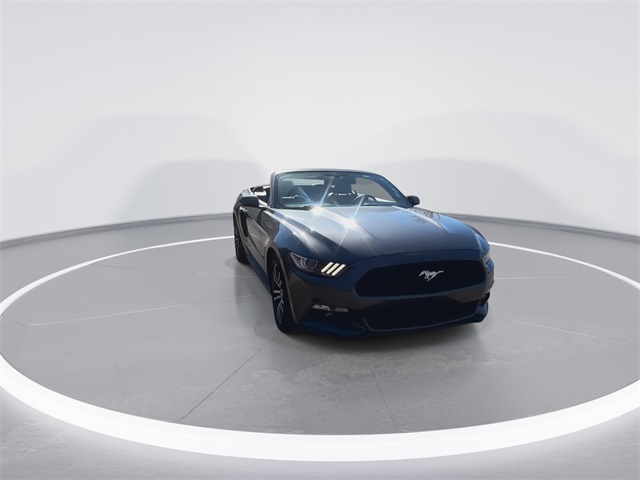 Used 2016 Ford Mustang EcoBoost Premium with VIN 1FATP8UHXG5312465 for sale in Shallotte, NC