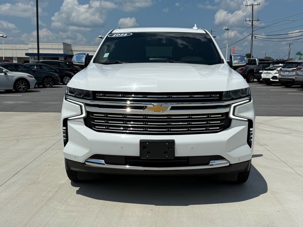 2022 Chevrolet Tahoe Premier photo 2