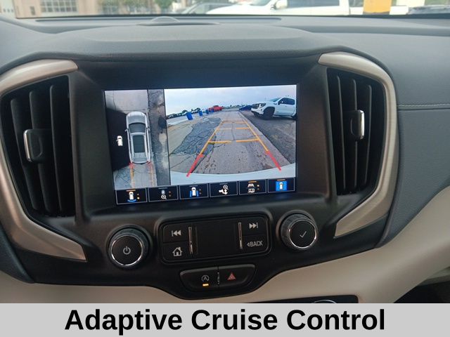 2022 Gmc Terrain Denali photo 9