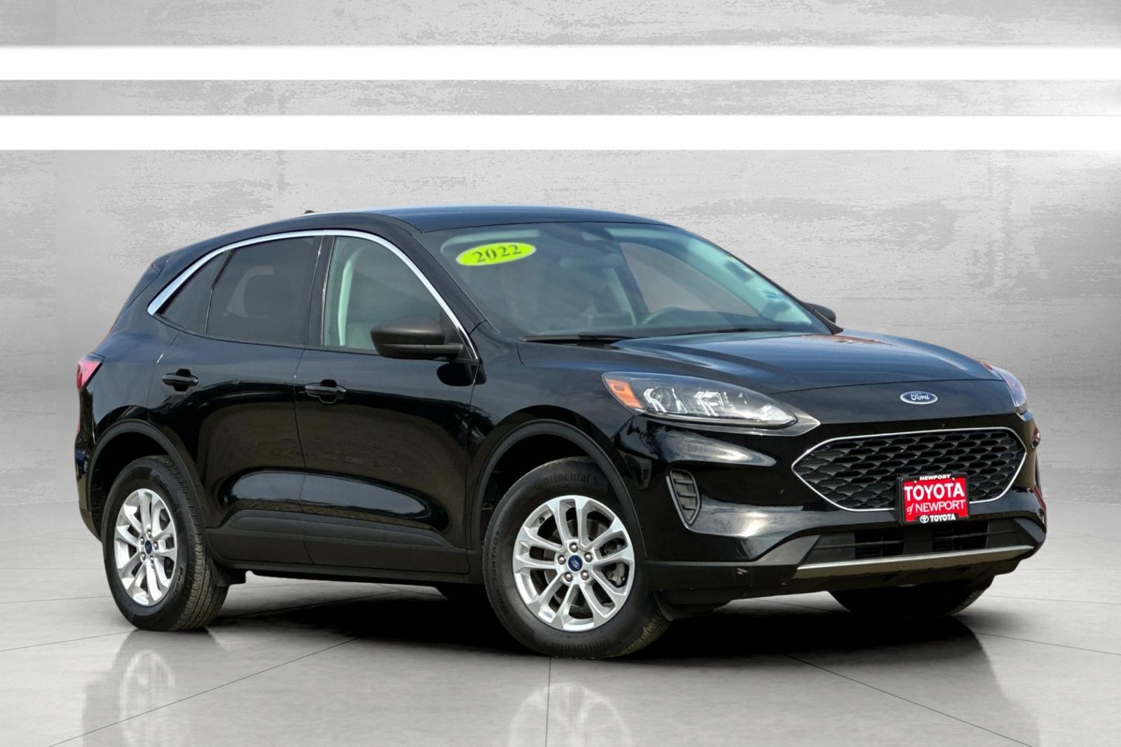 2022 Ford Escape