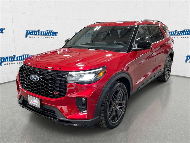 2026 Ford Explorer ST's photo