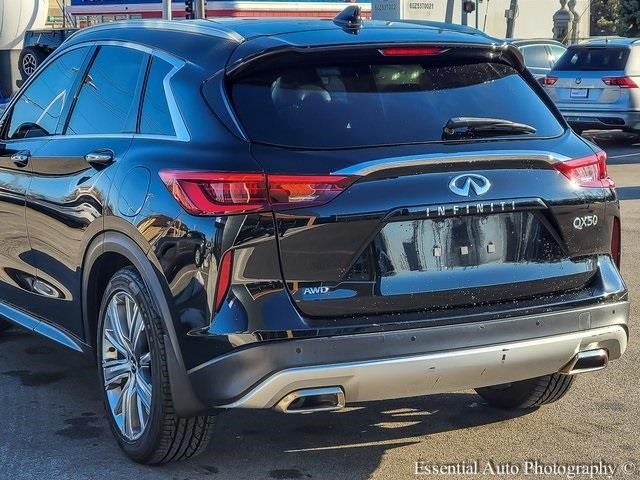 2020 INFINITI QX50 - Image 6