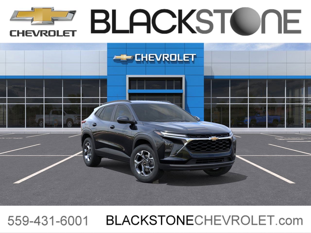 2026 Chevrolet Trax LT's photo