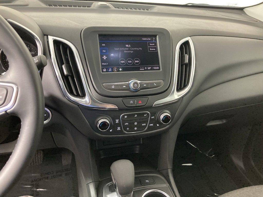 Certified 2024 Chevrolet Equinox LT with VIN 3GNAXUEGXRL340213 for sale in Stillwater, Minnesota