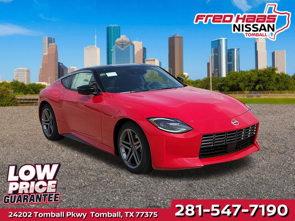 2026 Nissan Z Sport's photo