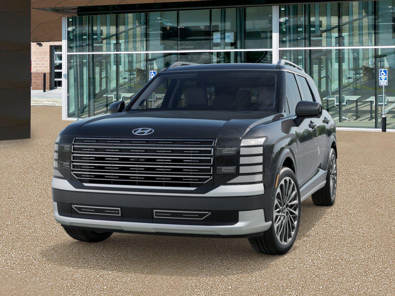 2026 Hyundai Palisade Calligraphy photo 4