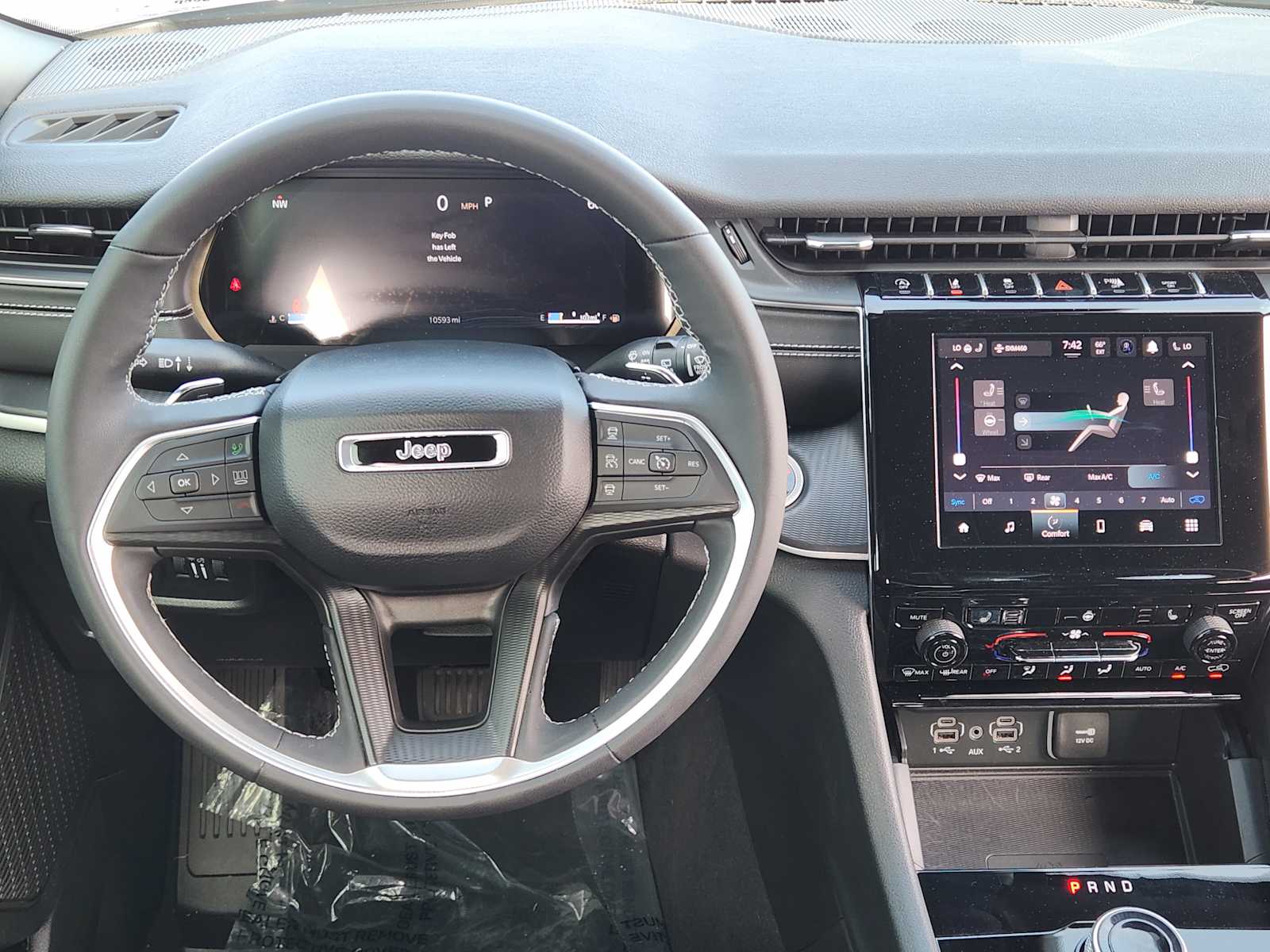 2024 Jeep Grand Cherokee Altitude X photo 26