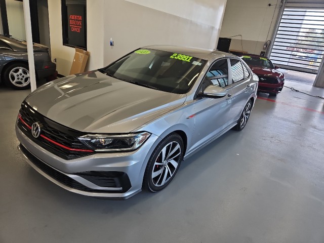 2020 Volkswagen Jetta GLI Autobahn