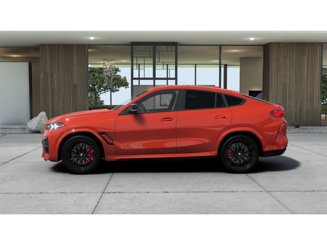 2026 Bmw X6 photo 3