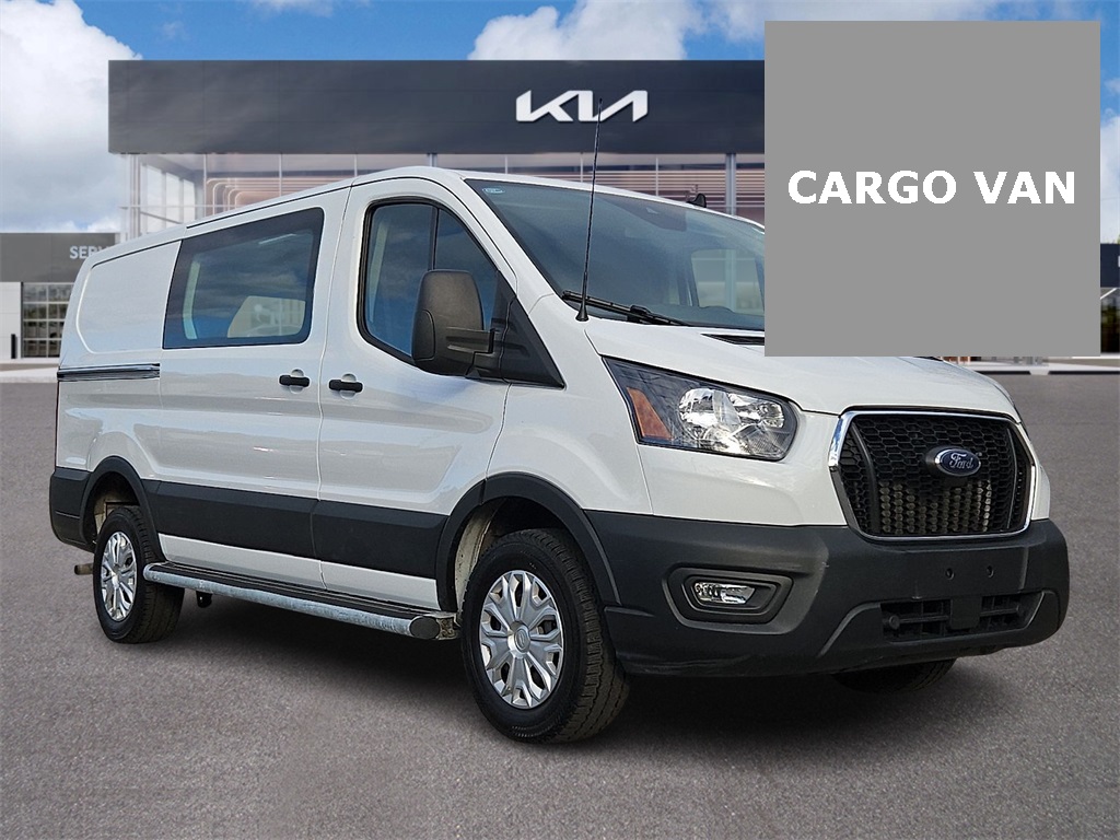2024 Ford Transit Van Base's photo