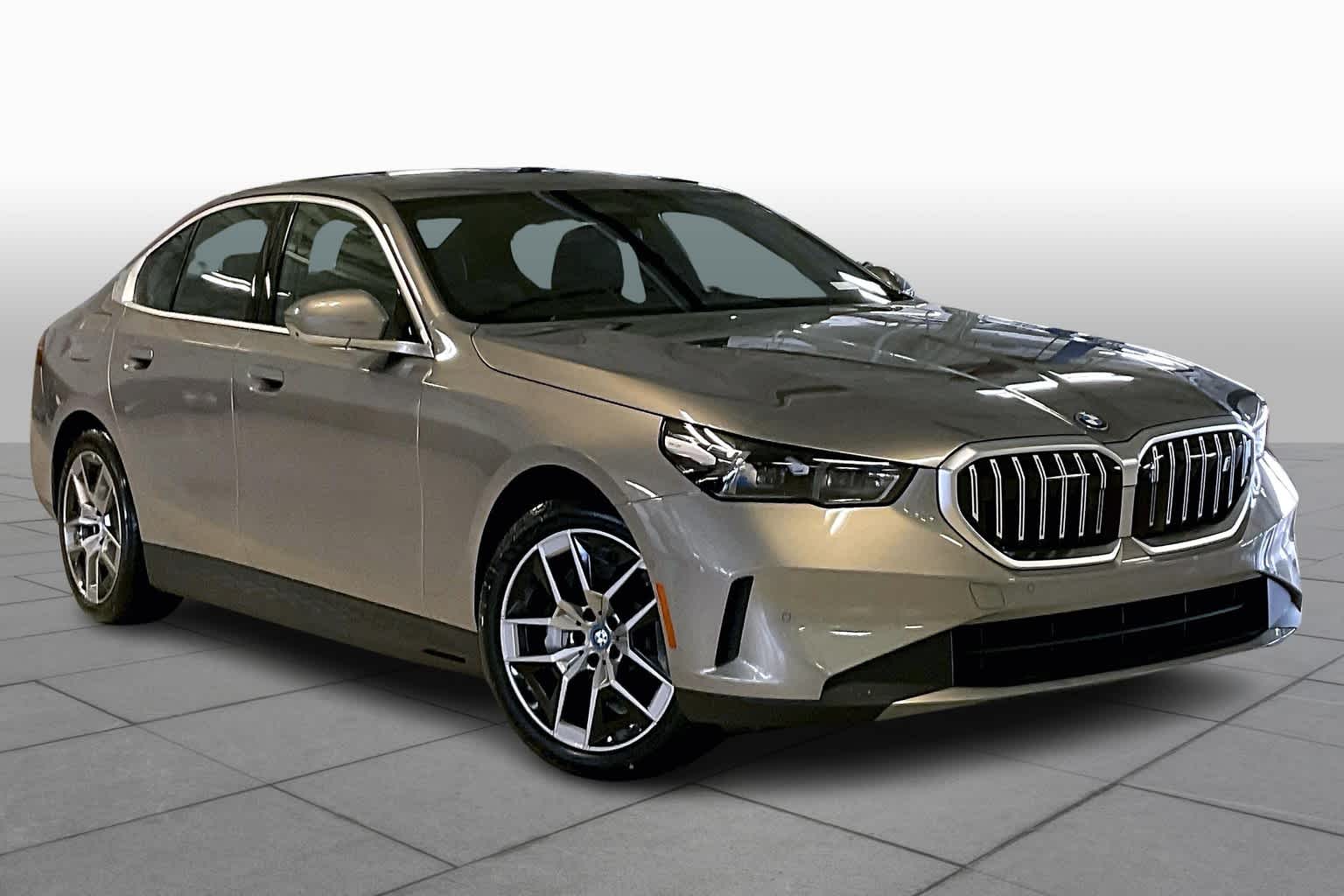 Used 2024 BMW i5 Base with VIN WBY33FK09RCR97658 for sale in Arlington, TX