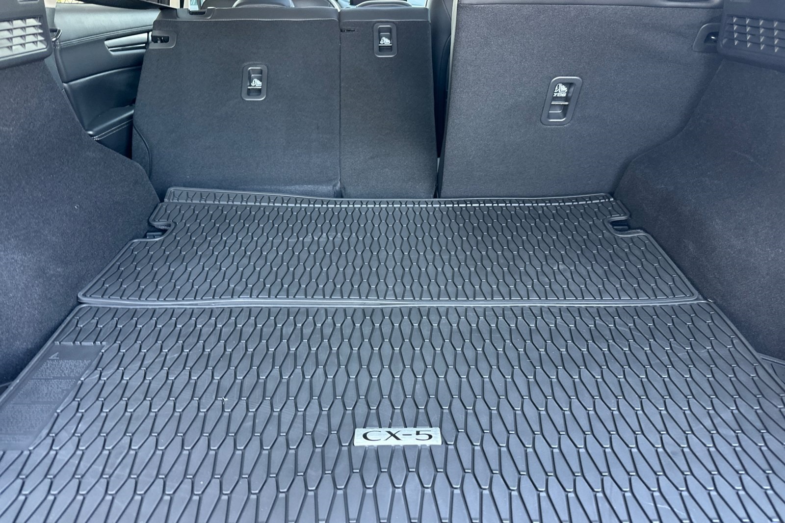 2025 Mazda CX-5 2.5 Premium Plus photo 12