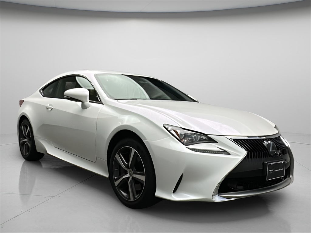 2018 Lexus RC 300's photo