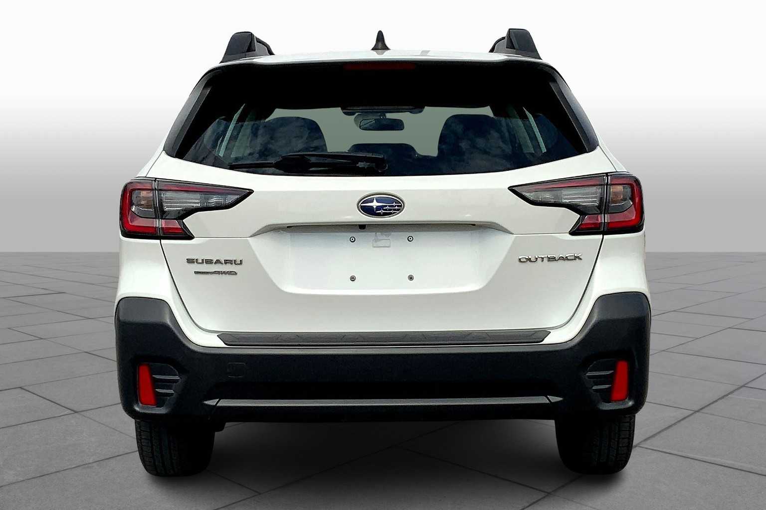 2021 Subaru Outback Sport photo 3