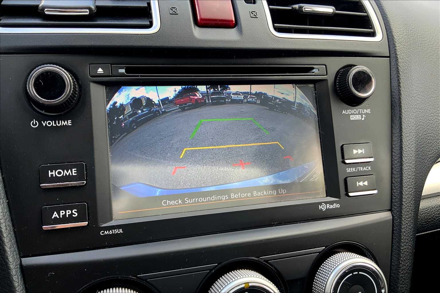 2016 Subaru Crosstrek Sport photo 22