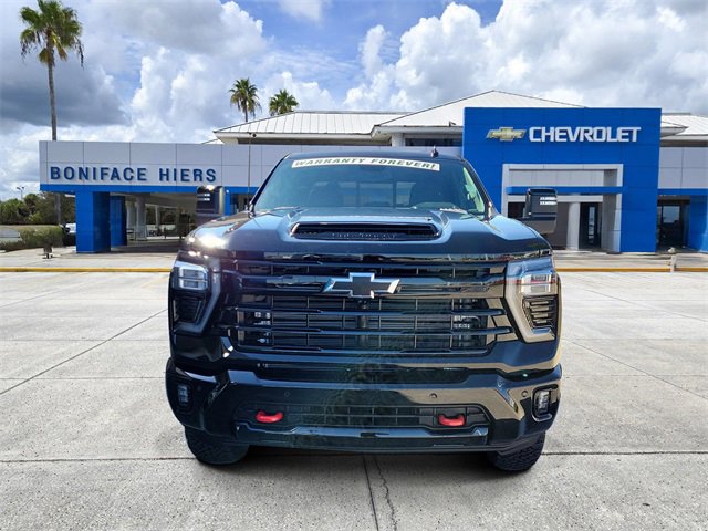 2026 Chevrolet Silverado 2500HD LTZ photo 2