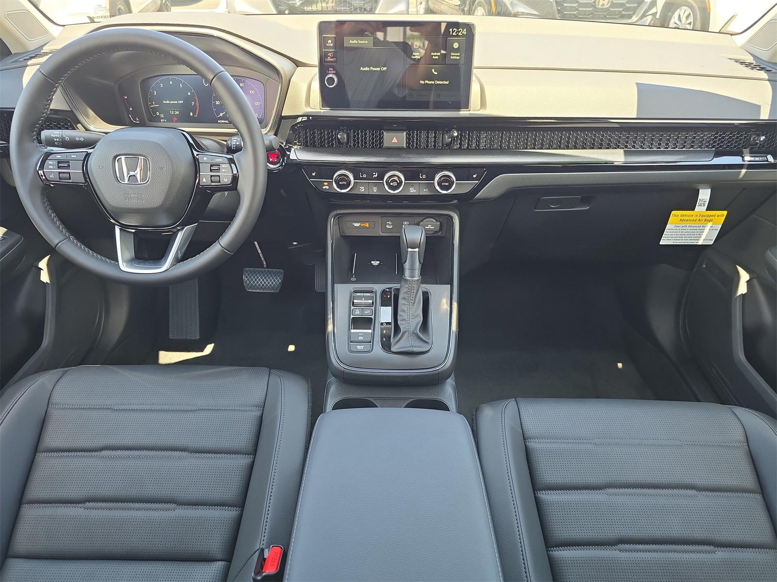 2026 Honda CR-V EX-L photo 11