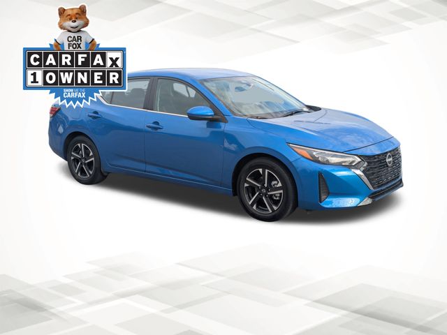 2025 Nissan Sentra SV photo 2