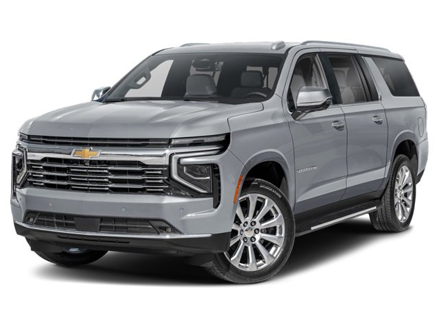 2026 Chevrolet Suburban Premier's photo